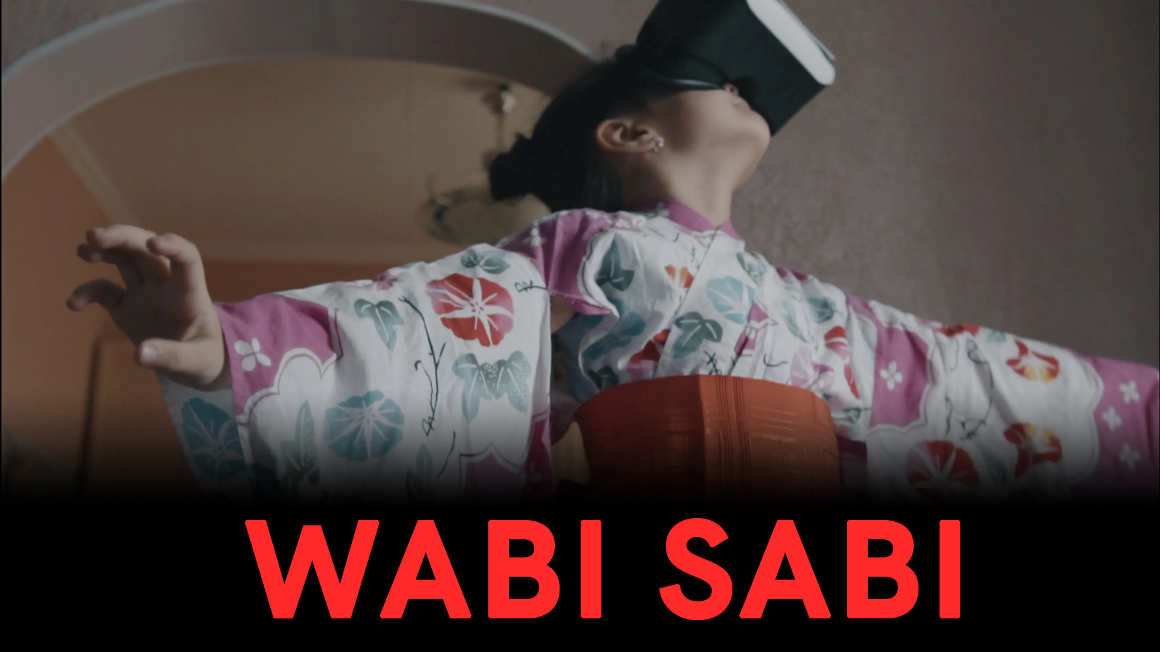 Wabi-Sabi poster